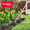 Diserbante KADAX "Pescia", diserbante in metallo con manico Anteprima dell’immagine prodotto 6
