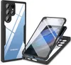 Samsung Galaxy S22 Ultra 5G Schutzhülle, Eingebautem Produktbild-Vorschau 1