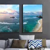 TPFLiving Kunstdruck LW-437 (OHNE RAHMEN) Poster - Leinwand Produktbild-Vorschau 4