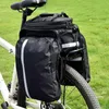 Porte-sac à vélo avec grande valise Voir les images du produit 7
