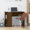 "2026 Promotion" Schreibtisch Braun Eichen-Optik 100x55x75 Produktbild-Vorschau 1