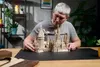 Puzzle 3D, Château de Poudlard, Ugears, bois, 340 pièces Voir les images du produit 15