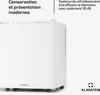 Klarstein Mini Frigo de Chambre de 45L pour Boissons et Voir les images du produit 2