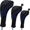 INF Golfclubhoezen - 1, 3 en 5 Woods Blauw Productafbeelding-voorbeeld 1
