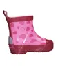 Playshoes Regenstiefel Gummistiefel Herzchen rosa pink 25 Produktbild-Vorschau 5