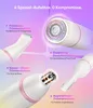 4-in-1 Damenrasierer elektrisch USB – Intimrasierer, Produktbild-Vorschau 6
