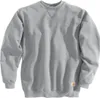 Carhartt K124 Midweight Crewneck Sweatshirt , Produktbild-Vorschau 2