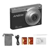 Andoer Tragbare 4K-Digitalkamera, Video-Camcorder, 50 MP, Produktbild-Vorschau 11