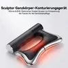 Elektrisches Gua Sha Körpermassagegerät mit Wärme und EMS Produktbild-Vorschau 5