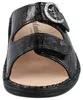 FINN COMFORT Mumbai Damen Pantolette anthrazit  - Größe: 41 Produktbild-Vorschau 5