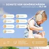 SCHALLWERK ® Kapselgehörschutz Kiddies 06 | Gehörschutz Produktbild-Vorschau 2