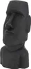 ECD Germany Moai Figur Rapa Nui Kopf 53,5 cm hoch, Produktbild-Vorschau 1