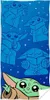 Ręcznik dziecięcy Star Wars Baby Yoda Galaxie Grogu Podgląd zdjęcia produktu 2