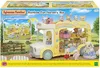 Sylvanian Families 5744, Bus, 3 Jahr(e), Mehrfarbig Produktbild-Vorschau 3