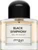 Zimaya Black Symphony Eau De Parfum 100 ml (unisex) Produktbild-Vorschau 5