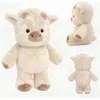 Plüschkuscheltier - Highland Kuh Figur - 40 cm - Süßes Produktbild-Vorschau 2