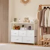 Sweetcrispy commode à tiroirs commodes & sideboards pour Voir les images du produit 2