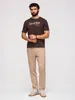 OMBRE Herren Pants Regular Fit Casual Style OM-PSBC-0221 Produktbild-Vorschau 3