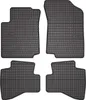 2014-2021 Peugeot 108 tappetini TPE nero 4 pezzi Anteprima dell’immagine prodotto 14