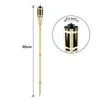 JOIEYOU Torches 12 pièces torches de jardin en bambou 90cm Voir les images du produit 2