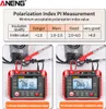 ANENG MH12 Tester izolačního odporu Třesoucí se stůl Vysoce Náhled obrázku produktu 9