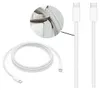 Daten-/Ladekabel - USB-C auf USB-C (wie Apple MU2G3ZM/A) Produktbild-Vorschau 1