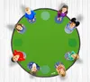 Achoka Spielteppich "Morgenkreis" Produktbild-Vorschau 2