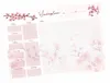 A3 Schreibtischunterlage Papier Kirschblüte – Wochenplaner Produktbild-Vorschau 1