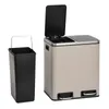 SVITA TM2X15 Poubelle 30L Système de tri des déchets Voir les images du produit 4