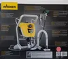 Wagner Control Pro 250 M Paint spray system 550 W Max. feed Anteprima dell’immagine prodotto 24