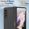 Housse silicone pour Samsung Galaxy Z Fold 4 Housse Matt Voir les images du produit 4
