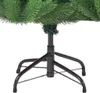 vidaXL Künstlicher Weihnachtsbaum Nordmanntanne Grün 150 cm Produktbild-Vorschau 5