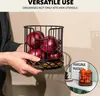 bremermann Porte-ustensiles de cuisine avec bambou, Voir les images du produit 5
