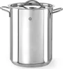 HENDI Spargeltopf 5,5 l 160x280 mm Edelstahl Produktbild-Vorschau 2