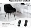 WOLTU Esszimmerstuhl, ergonomischer Sessel, aus Samt, Produktbild-Vorschau 9