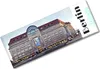 streetline Berlin KaDeWe Panorama Souvenir Magnet Produktbild-Vorschau 1