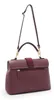 L.CREDI Umhängetasche Handtasche Solenn.ai Handbag Cherry Produktbild-Vorschau 4