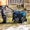 Scheppach Leistungsstarker Stromerzeuger SG3200X mit 3200 Produktbild-Vorschau 3