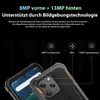 Blackview BV5300 Pro, 4GB+64GB, Android 12 Doke OS 3, Produktbild-Vorschau 3