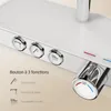 EMKE Système de douche avec thermostat tablette en verre Voir les images du produit 3