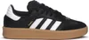 A studio shot of a single Adidas Samba XLG sneaker. Produktbild-Vorschau
