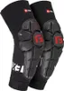 G-FORM Pro-X3 Cyklistické chrániče lakťov čierne XL Náhľad obrázku produktu 1