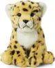 WWF - peluche - ghepardo (seduto, 23 cm) peluche realistico Anteprima dell’immagine prodotto 2