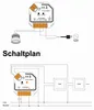 LED CONNEX Zigbee Schalter Switch ON/OFF 230V bis 200W Produktbild-Vorschau 4
