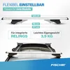 FISCHER Relingträger CrossLine L 1,20m Produktbild-Vorschau 10