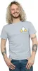 Disney - T-Shirt für Herren BI40966 (3XL) (Grau) Produktbild-Vorschau 3