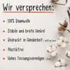 Huuraa Jutetasche statt Plastiktüte 21 Liter Black Jute und Produktbild-Vorschau 4