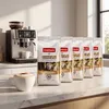 Rombouts Goudmerk Kaffeebohnen 500g – Gold-Selektion 100% Produktbild-Vorschau 2