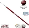 The Army Painter Hobby Brush: Super Detail / Detailpinsel Produktbild-Vorschau 1