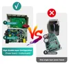 380V 7,5KW convertisseur de fréquence, 3-phases VFD Voir les images du produit 19